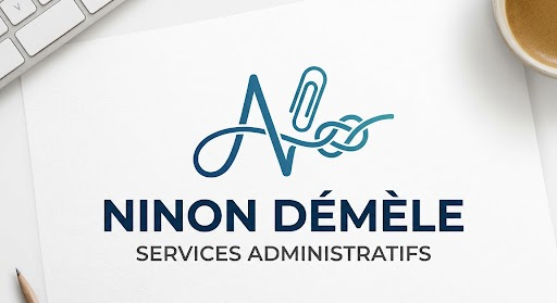 Logo Ninon Démêle, services administratifs